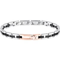 Bracciale Sector No Limits Uomo Ceramic in Acciaio SAFR47 - SAFR47